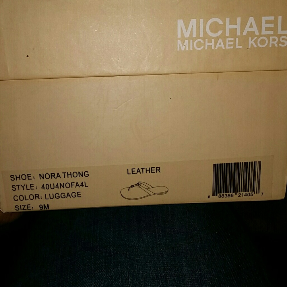 Michael kors sandals